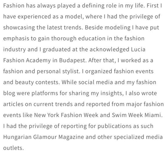 Meet your Posher, VintyLux - Picture 2 of 7